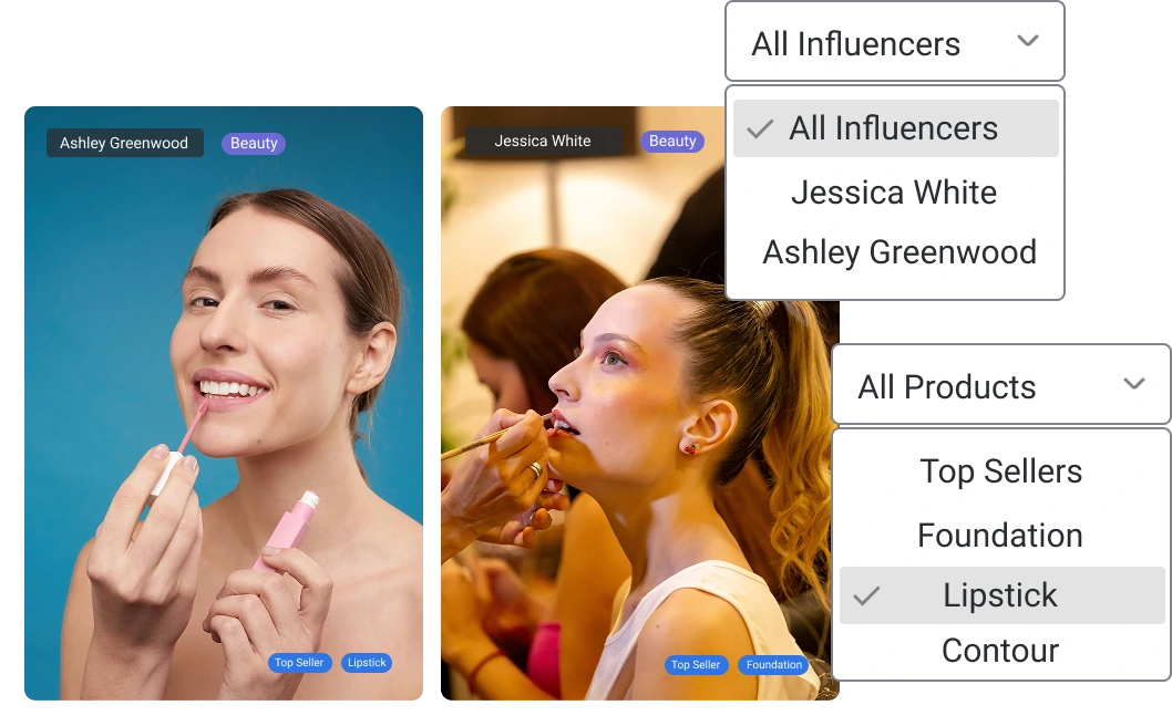 Content Hub Dashboard