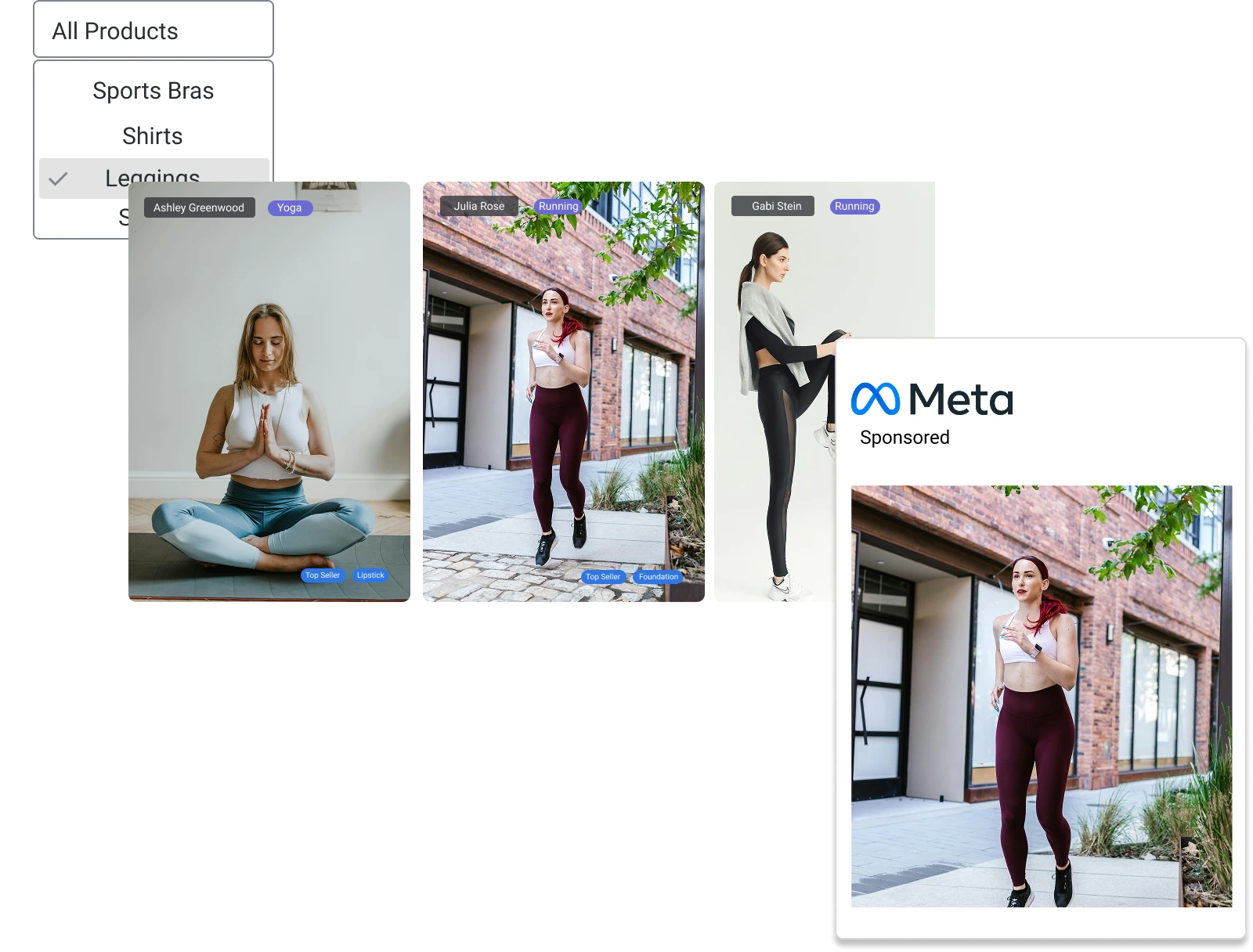 Repurpose influencer content across channels