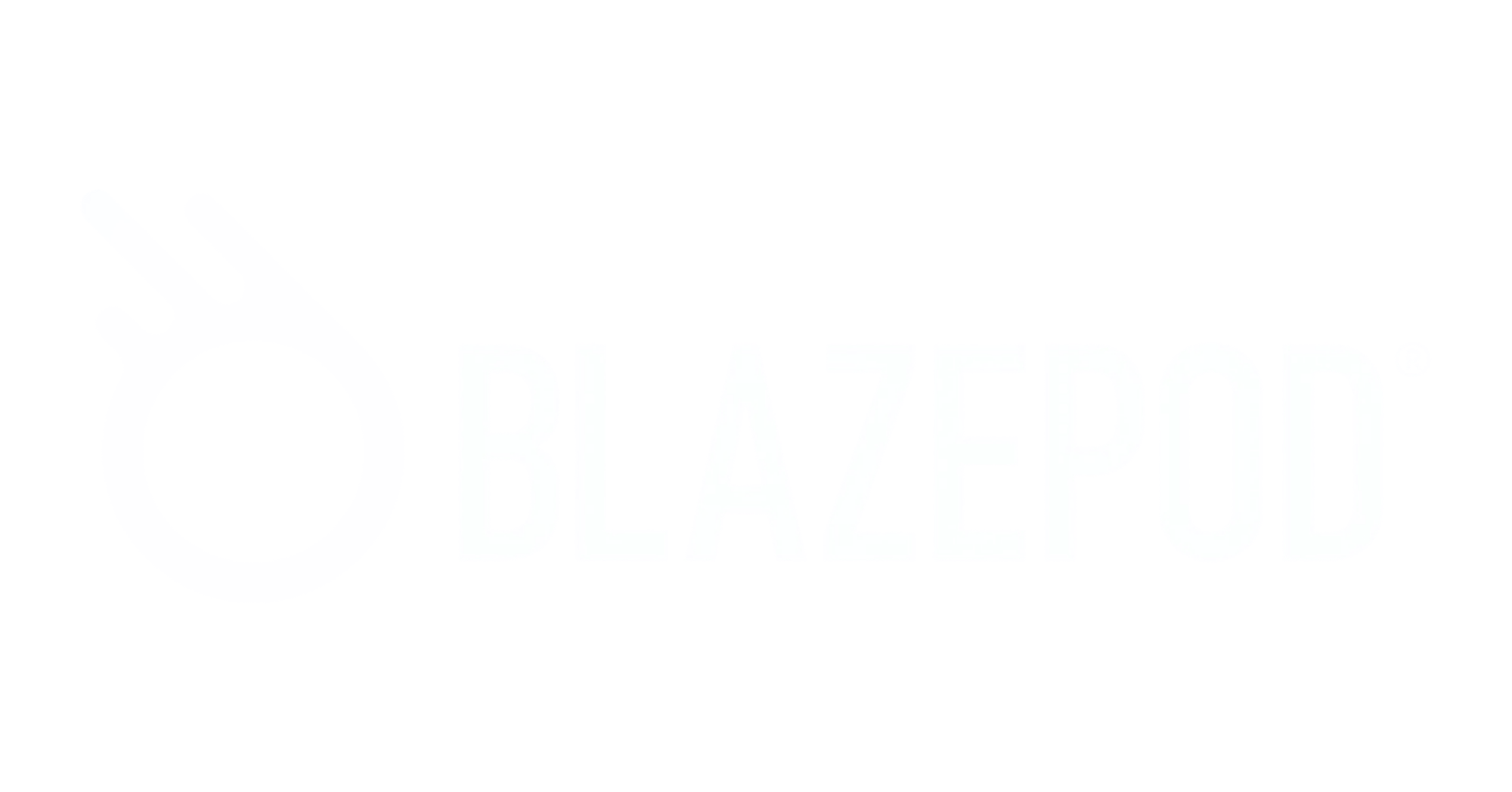 blazepod logo